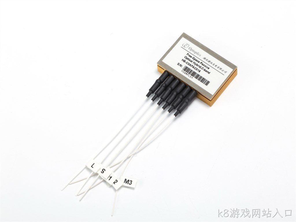 90°光学混合器90deg Optical Hybrid