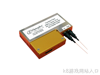 可调谐边缘光滤波器