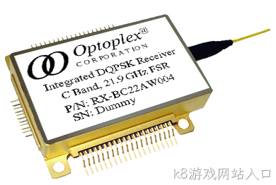 40Gb/s DQPSK接收机