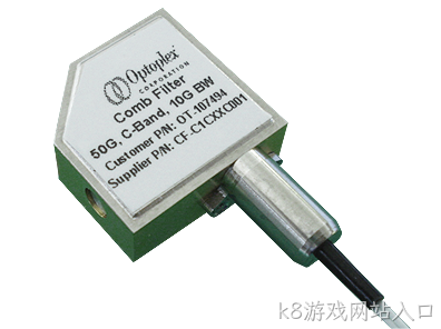 平顶光学梳状滤波器 Flat-Top Optical Comb